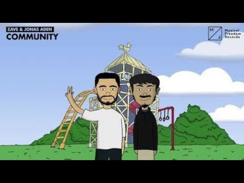Zave ft Jonas Aden - Community