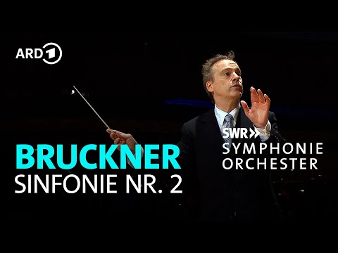 Bruckner - Sinfonie Nr. 2 | Jonathan Nott | SWR Symphonieorchester