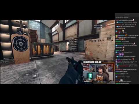 Summit1G Reacts To "Mythic Reborn - Luminary (CS:GO Fragmovie)"