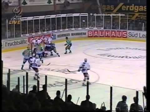 DEL 97-98 F2 Mannheim - Berlin 4-2 Teil 2