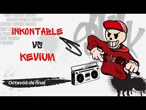 Incontable vs Kevium I Octavos de final I Titanes del Biobio I Vol 2