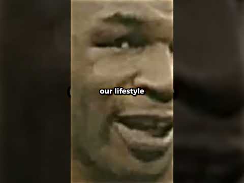 Mike Tyson Motivation