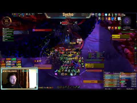 TNTM Mythic Carapace Kill DH POV