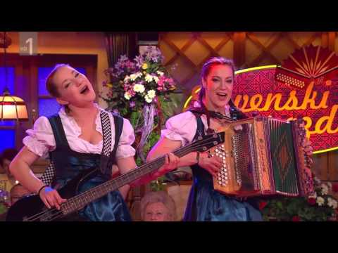 Me tri do polnoči - Nasmeh ne gre nikoli iz mode (Slovenski pozdrav, 12. maj 2017)