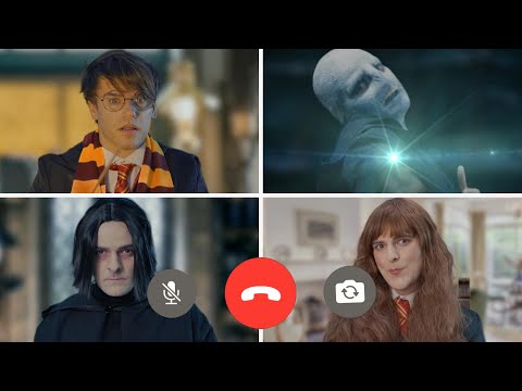 SE HARRY POTTER FOSSE IN VIDEO LEZIONE ⚡️ - iPantellas & Maurizio Merluzzo
