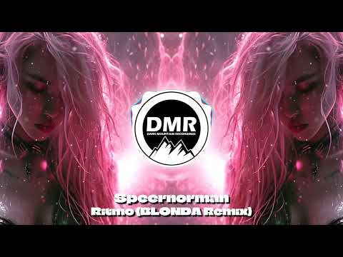 Dark Mountain Recordings and BLONDA