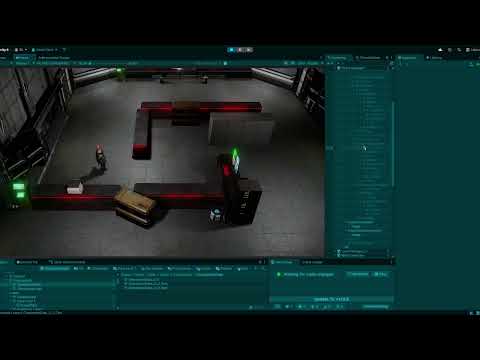 Dev log #61 - Checkpoint system Complete - Production build up and running