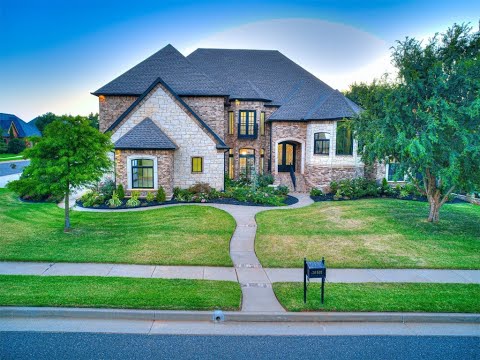 16801 Kinross Circle | Edmond, OK - The Agency