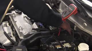 Mitsubishi   Galant  MAP and  MAF Sensor Problem