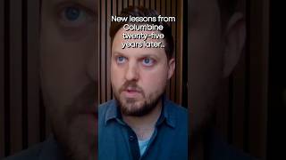 NEW LESSONS From Columbine TWENTY-FIVE YEARS LATER...
