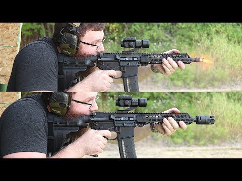 Castle Nut Staking is DEAD? Strike Industries End Plate| AR15 Upgrade @StrikeIndustriesOfficial 