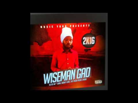Wiseman Gad  - Why Pegan dem a fight me
