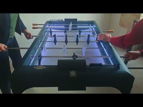 Vidéo de présentation du baby-foot design Etolrak