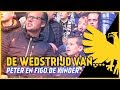 De wedstrijd van... | Peter en Figo de Kinder | Vitesse vs De Graafschap