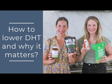 How to lower DHT and why it matters