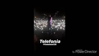 Franco126 - Parole Crociate &amp; A mano a mano vista dal palco