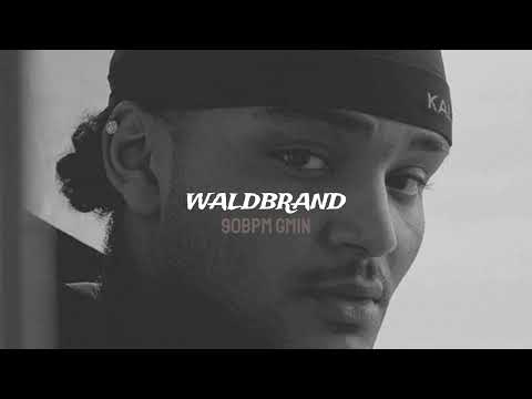 Jazeek x Kane type Beat ''WALDBRAND''