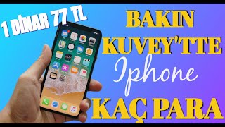 Kuveyt’te PS5 ve IPHONE Çok Ucuz! Kuveyt’te Araba Kiraladım  Kuveyt’te Türkçe Ko