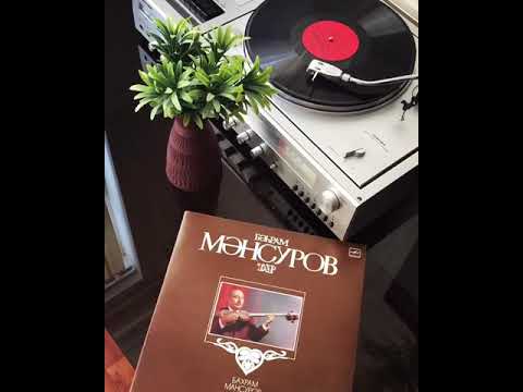 Bəhram Mansurov valından səslənmə