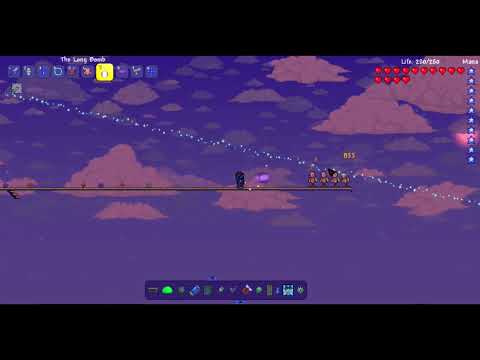 Terraria | Bombardier Class | Mod |