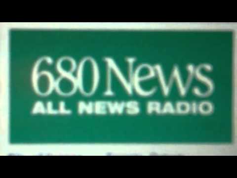 CFTR - 680 News Top of the Hour ID for 5/29/2011 at 10:00 PM EDT