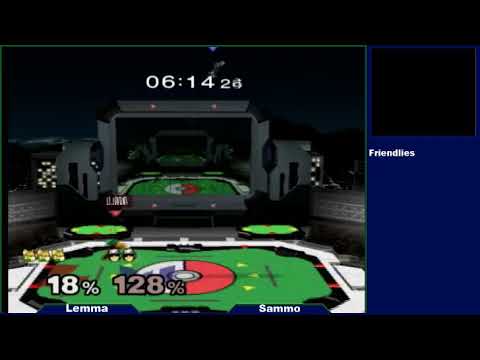 Lemma Sammo Friendlies @ CONG Part 2