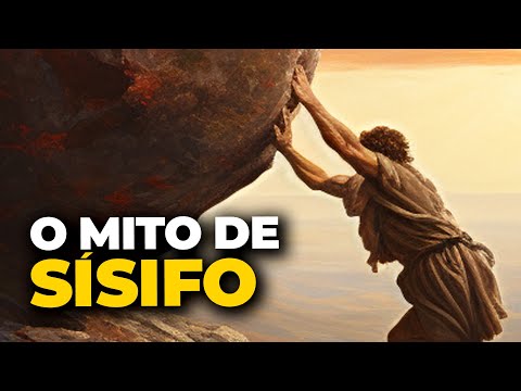 O Mito de Sísifo - O Homem Que Enganou a Morte | Mitologia Grega