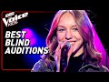 The BEST Blind Auditions Of The Voice Kids History