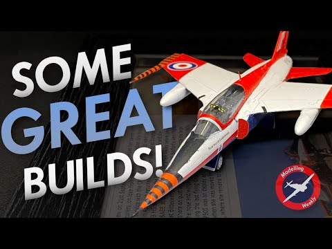 Rarer subjects in the spotlight! | MW 'Underappreciated' Group Build Summary