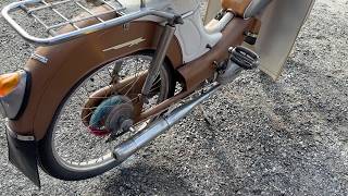 DBS Saxonette 3033 motorbike | Image 4 - Autoline