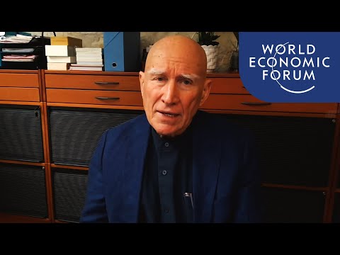 An Insight, An Idea with Sebastião Salgado | DAVOS AGENDA 2021