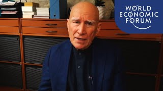 An Insight, An Idea with Sebastião Salgado | DAVOS AGENDA 2021