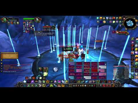 2 Heals LOD Resto shaman POV