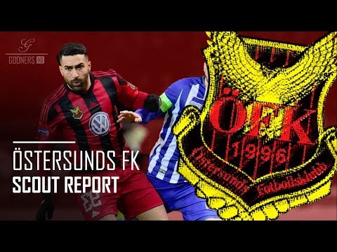 Östersunds FK Scout Report