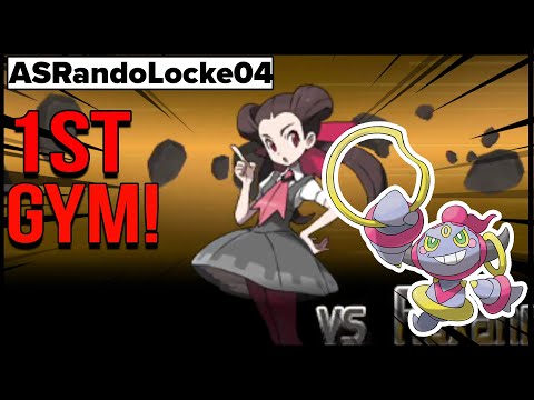 Roxy V - Pokemon AS Randolocke Ep 4
