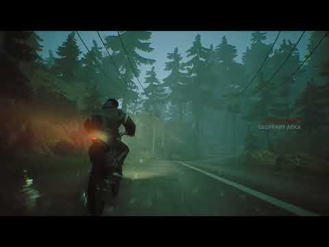 Acts of Blood - Intro Cutscene