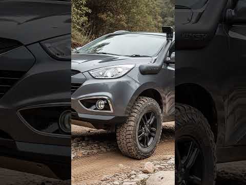 Hyundai ix35 AI (Gemini) Mod 1 #ix35 #hyundai #hyundaiix35