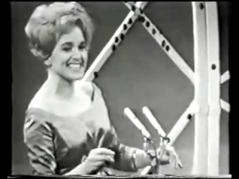 Eurovision 1960 Sweden - Siw Malmkvist - Alla Andra Får Varann (10th)