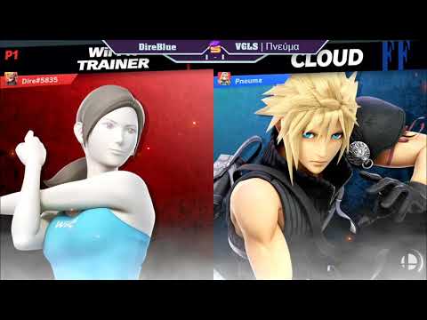 MSC Revival Series #6 - VGLS | Pneuma vs DireBlue (Top 16 - Loser's Finals)