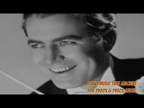 Popular 1939 Music - Orrin Tucker & His Orchestra - Wishing @Pax41