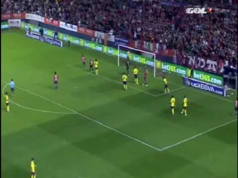 Osasuna - Barcelona (Liga BBVA 2009/2010: Resumenes 9ª Jornada)