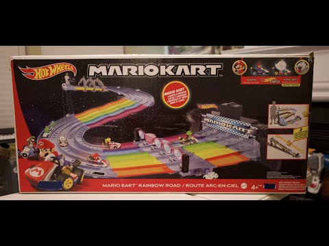 Mario Kart Rainbow Road - Image 2