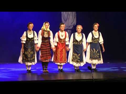 42. NAZIOARTEKO FOLKLORE JAIALDIA PORTUGALETE 2016 - KUD BRANKO CVETKOVIC - SERBIA (2)