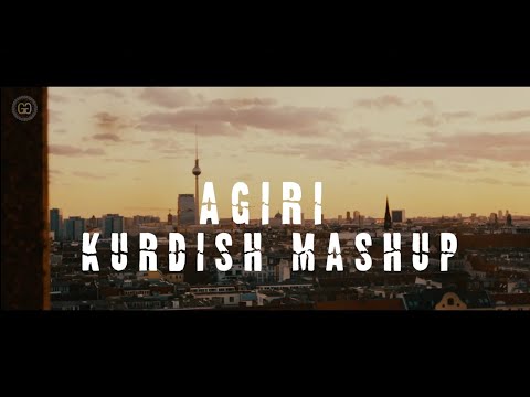 Berca (AGIRI) - Kurdish Halay MASHUP 2020 / 4K