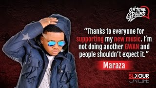 On The Ground: Maraza On Money Management x Being A Triple Threat