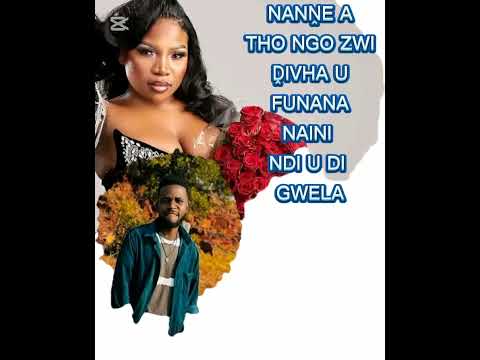 Makhadzi _Nṋe Ndoita Khombo Feat. Ramzeey (Official Audio Lyrics)