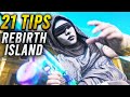21 Tips To INSTANTLY Improve On Rebirth Island Warzone Tips Tricks For More Kills