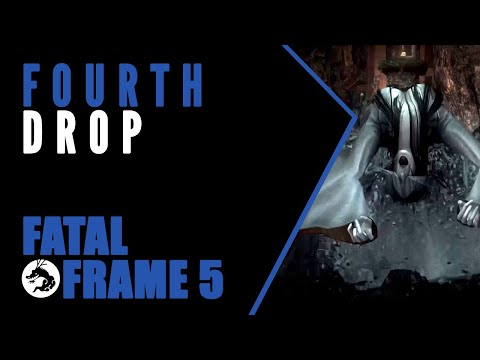 Fatal Frame 5 Maiden of Black Water Remaster: Fourth Drop (Full Lore Run!)