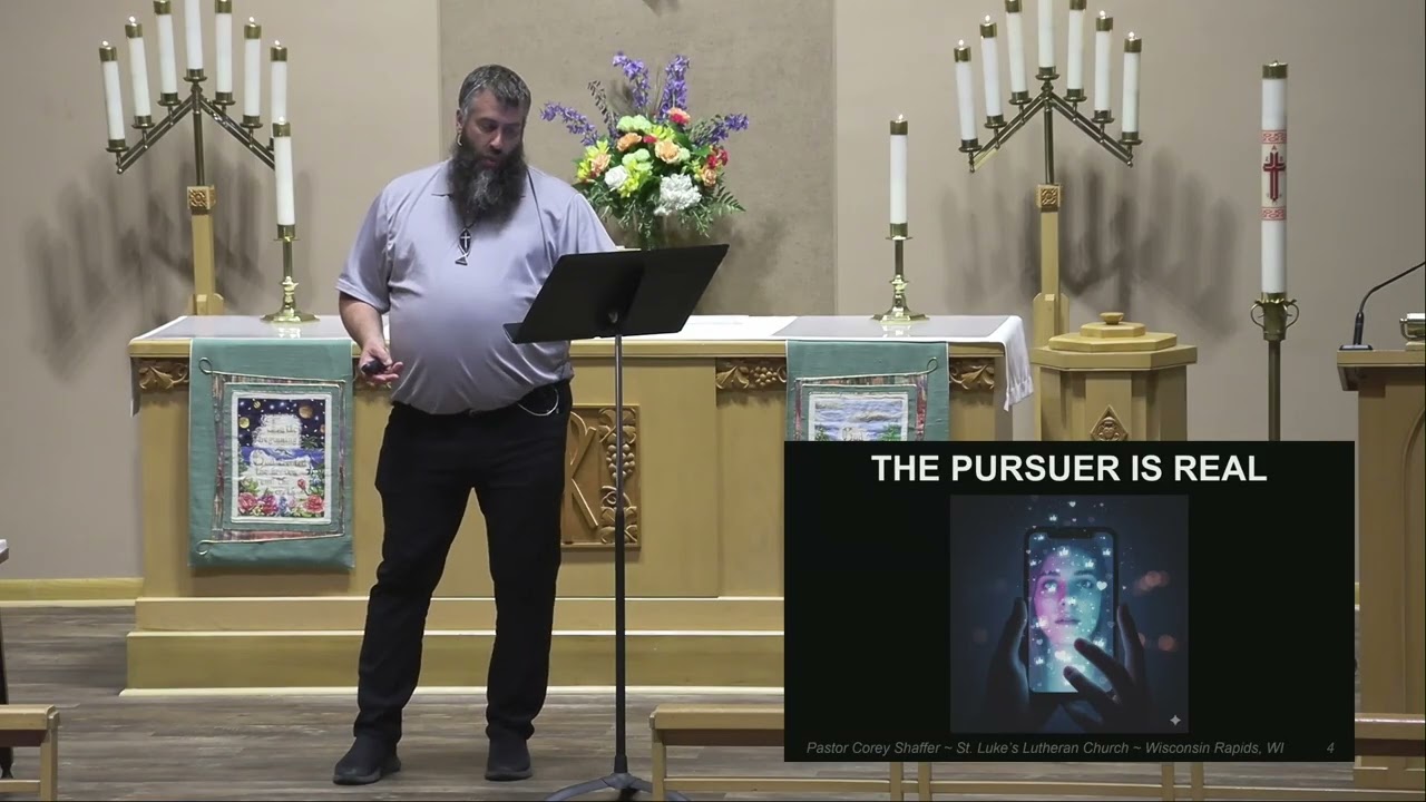 6/21/2026 Sermon