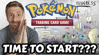 Is opening a Pokemon TCG business a BAD IDEA in 2023?